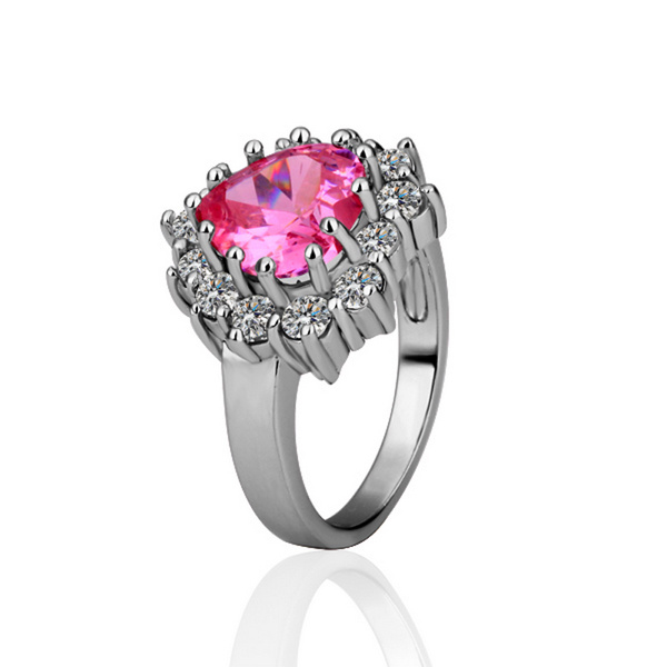 Bague Swarovski Soldes RE137B